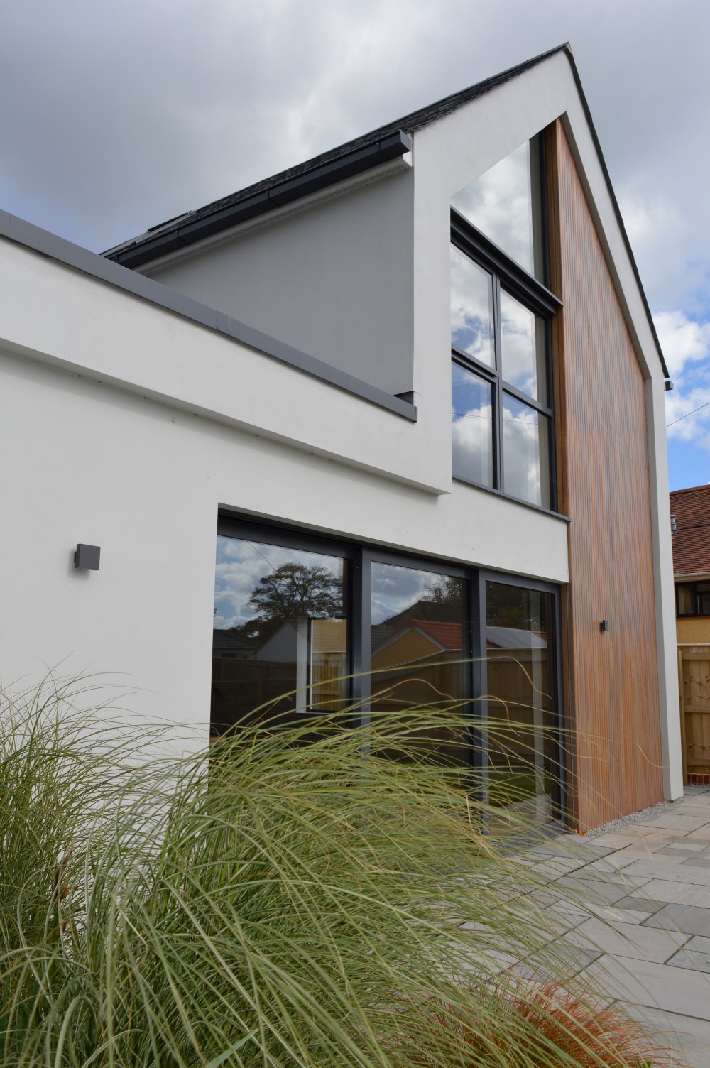 Individual new build home in Budleigh Salterton OCR Architects