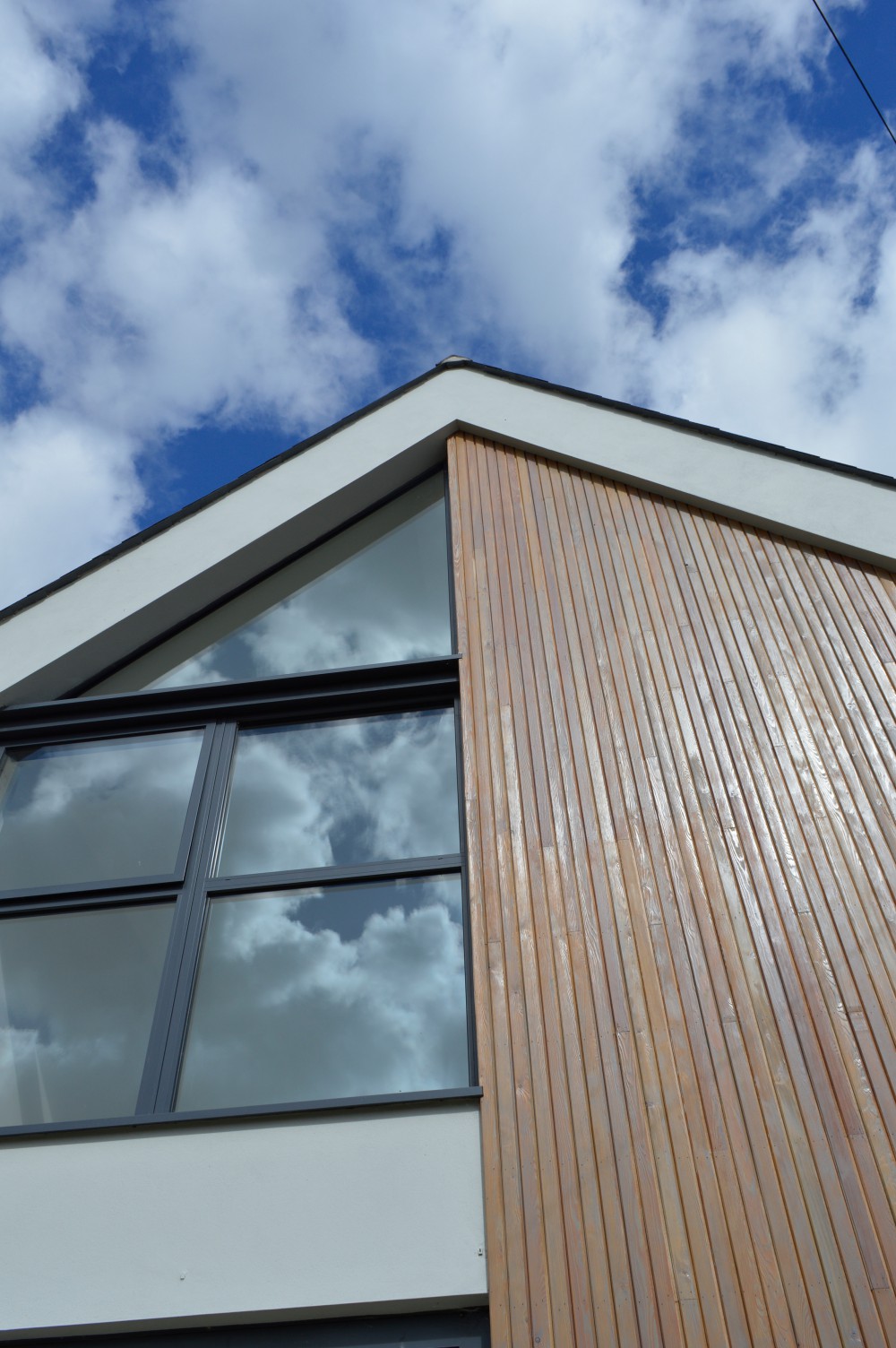 Individual new build home in Budleigh Salterton OCR Architects