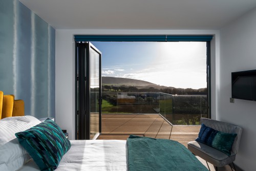 Bespoke penthouse Croyde north devon