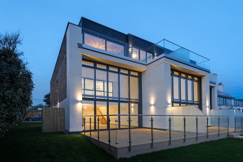 luxury coastal homes completed in croyde