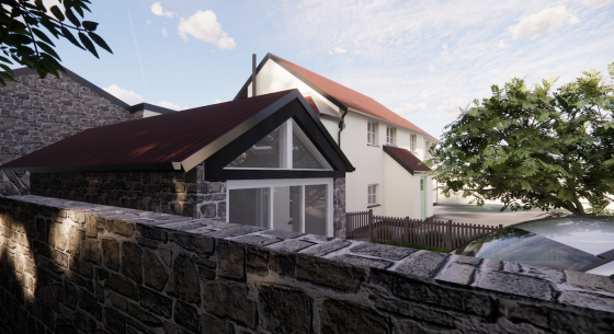Rockley Cottage 1