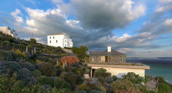 Foamlea Office for Contemporary Rural Architecture Exterior 1