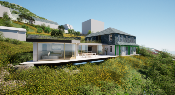 Foamlea Office for Contemporary Rural Architecture Exterior 3