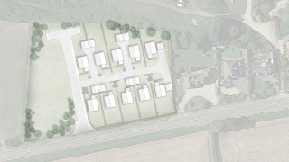 Self build housing scheme in cornwall