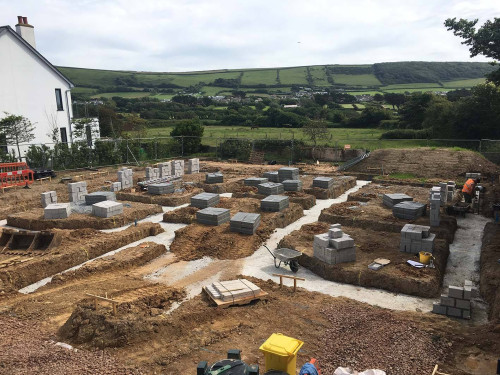 building site