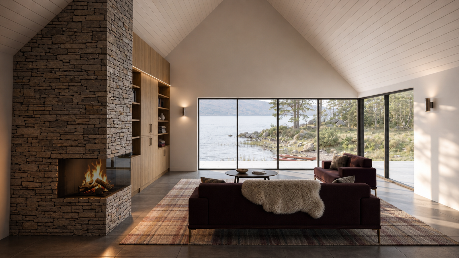 Firefly Make this render look photo realistic v2. Enhance the materials finishes light and sha 727160
