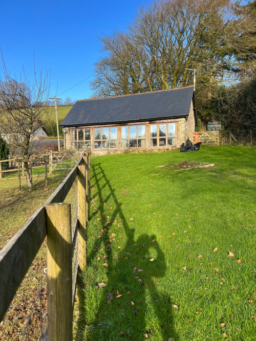frogwell farm external