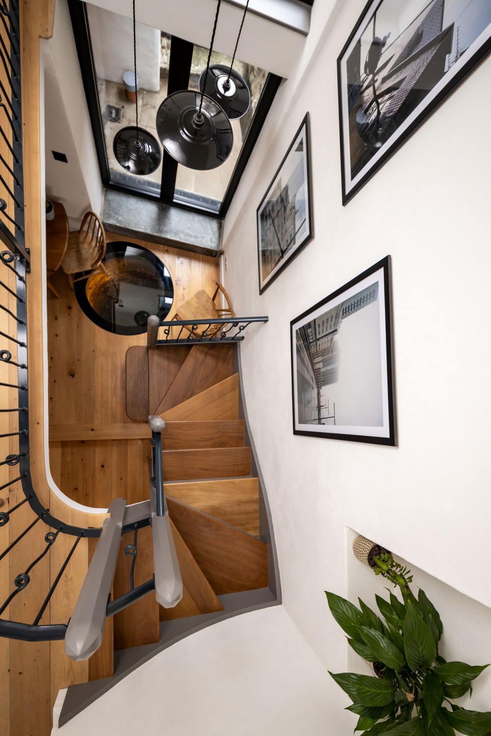 Listed cottage redesign in Appledore OCR Architects